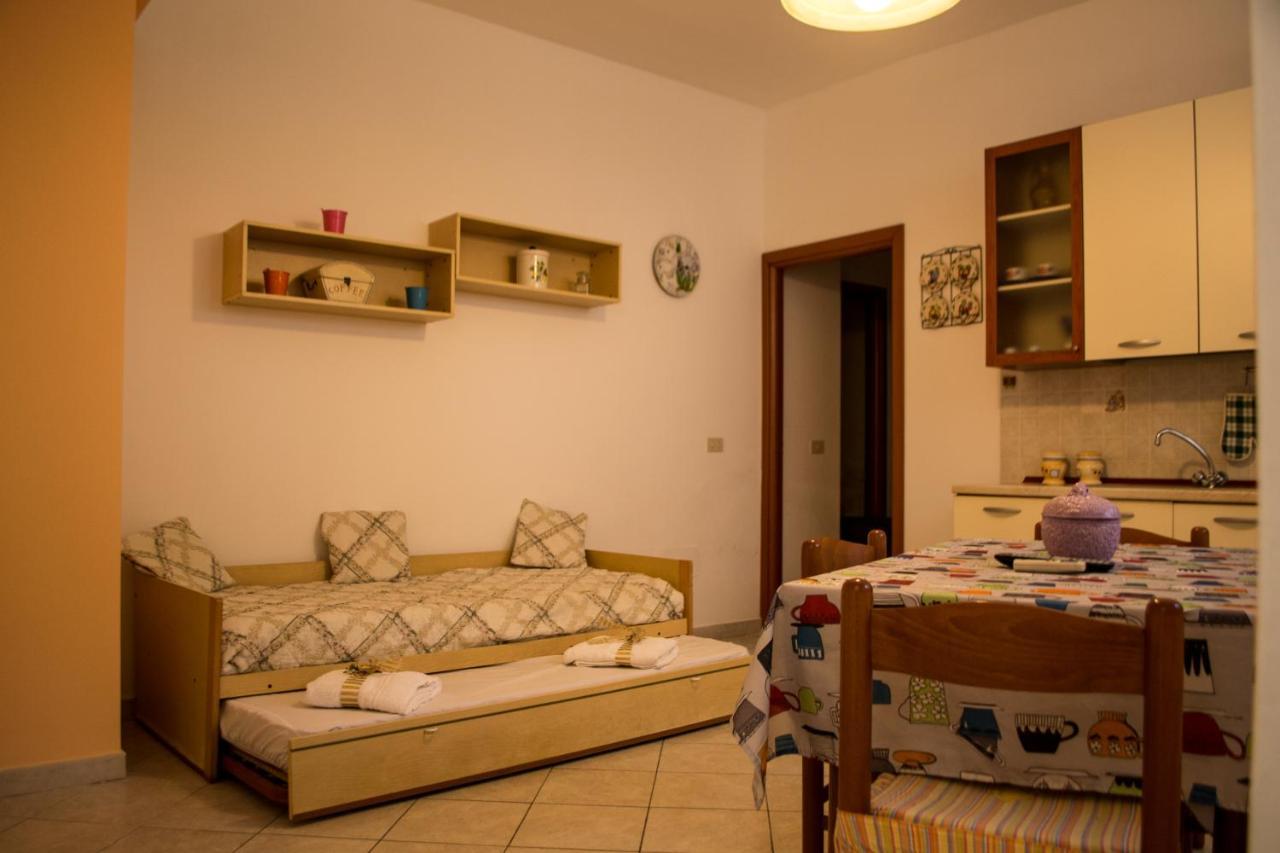 Casa Mare Naxos Flat - Home Holiday Giardini Naxos Εξωτερικό φωτογραφία
