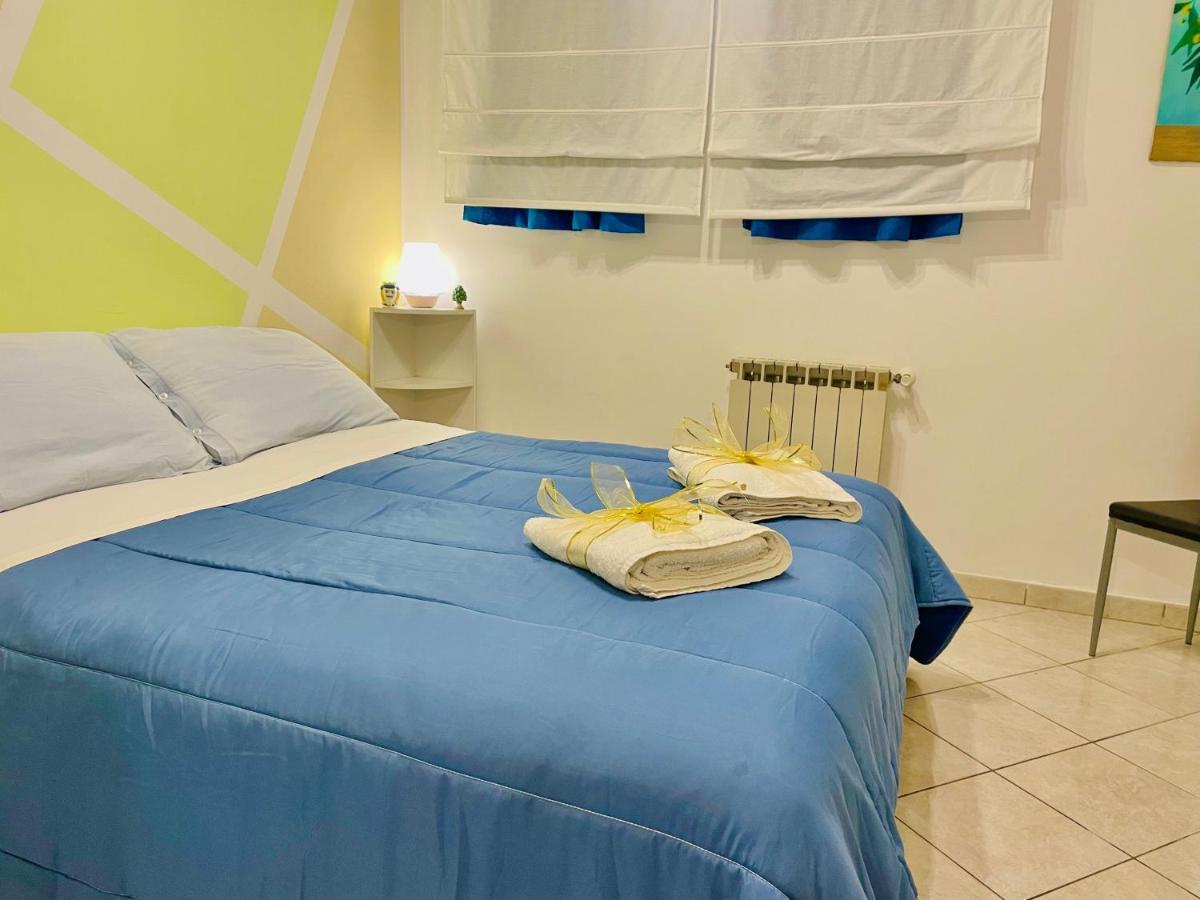 Casa Mare Naxos Flat - Home Holiday Giardini Naxos Εξωτερικό φωτογραφία