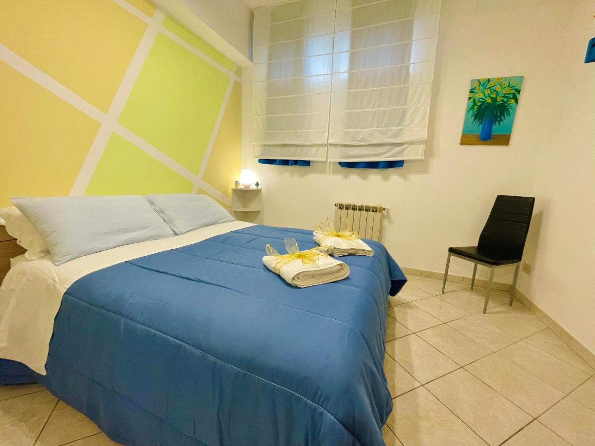 Casa Mare Naxos Flat - Home Holiday Giardini Naxos Εξωτερικό φωτογραφία